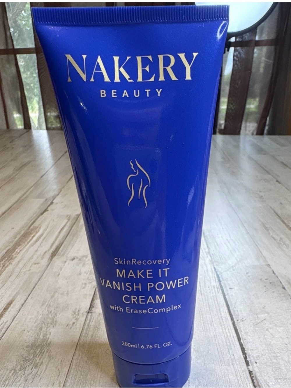 Nakery Beauty SkinRecovery Make It Vanish Power Cream Fast Absorbing 6.76 oz - Picture 3 of 11